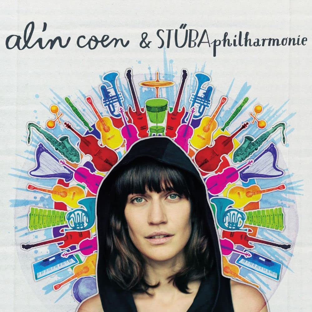 Alin Coen & STÜBAphilamonie