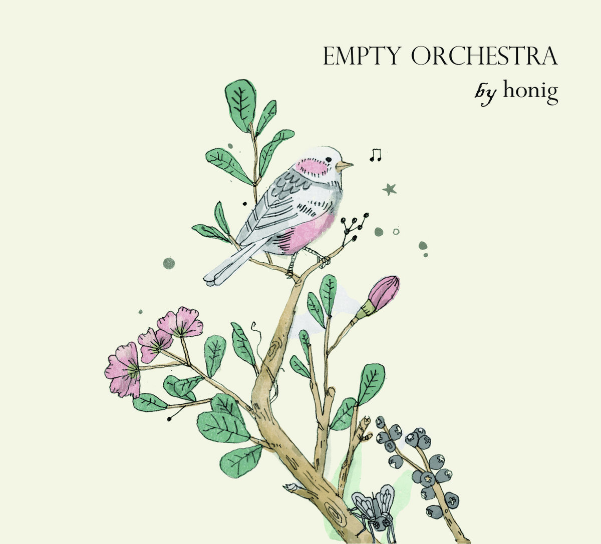Honig - Empty Orchestra