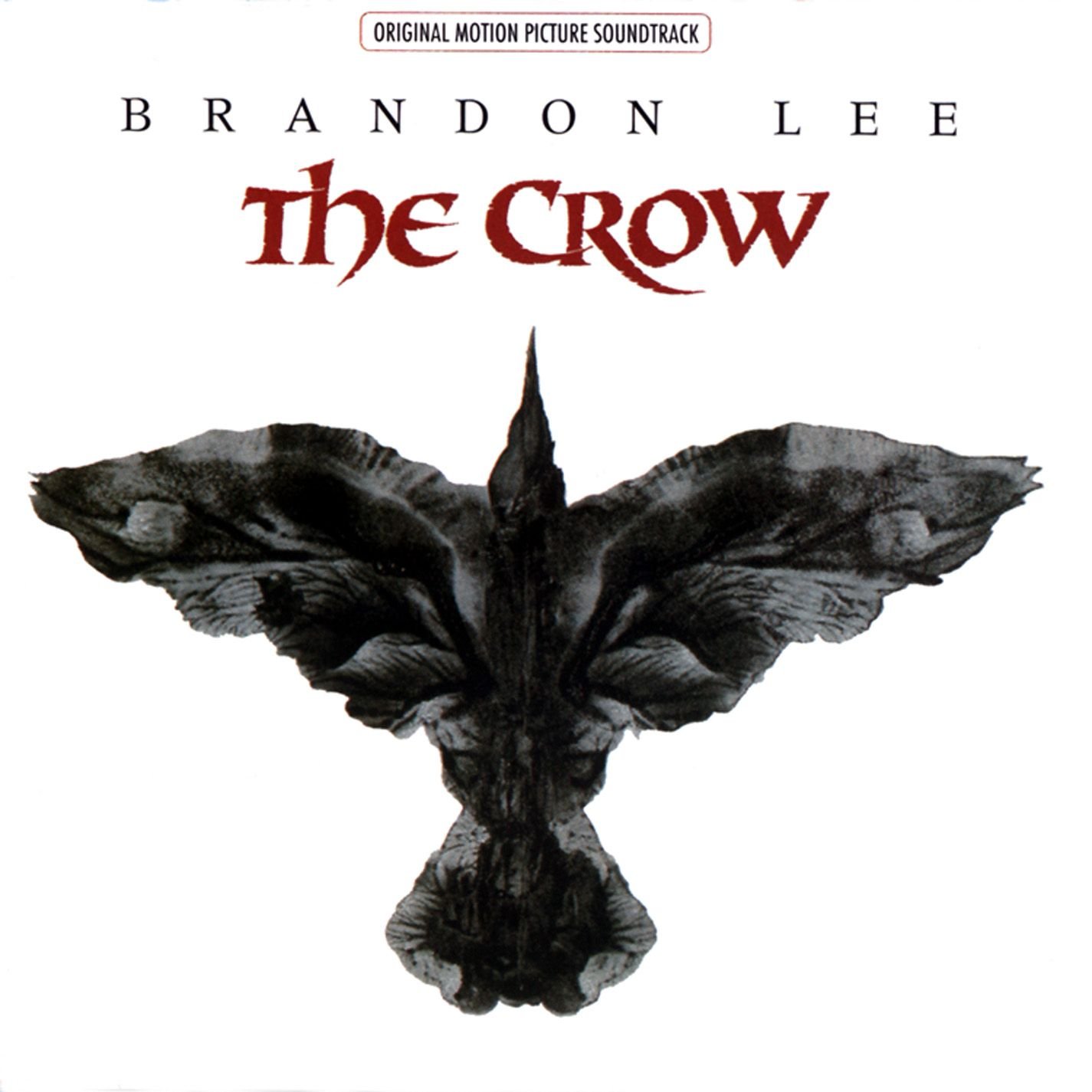 The Crow - Soundtrack (1994)