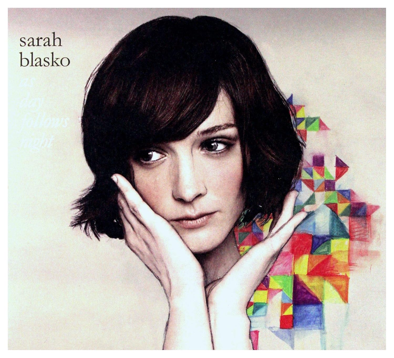 Sarah Blasko - As Day Follows Night