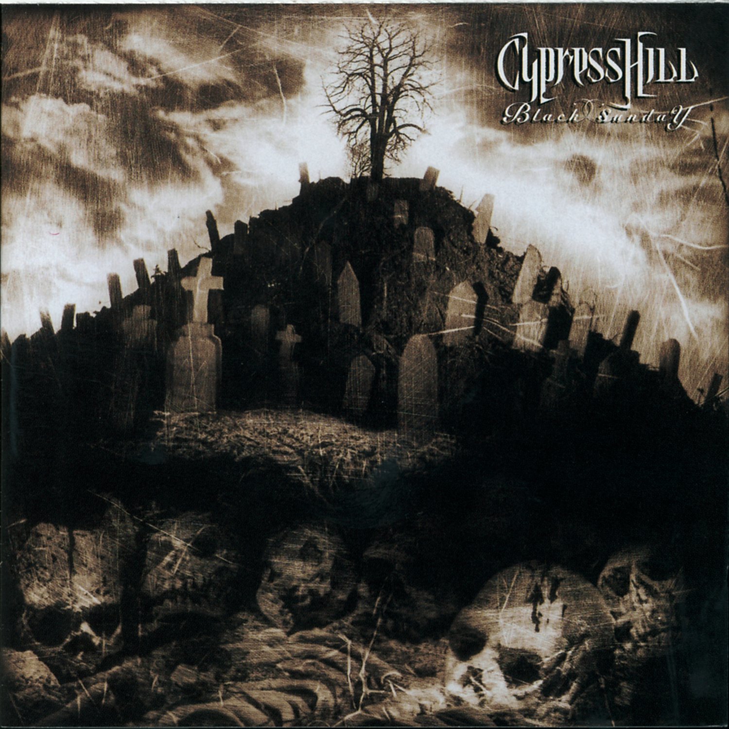 Cypress Hill - Black Sunday