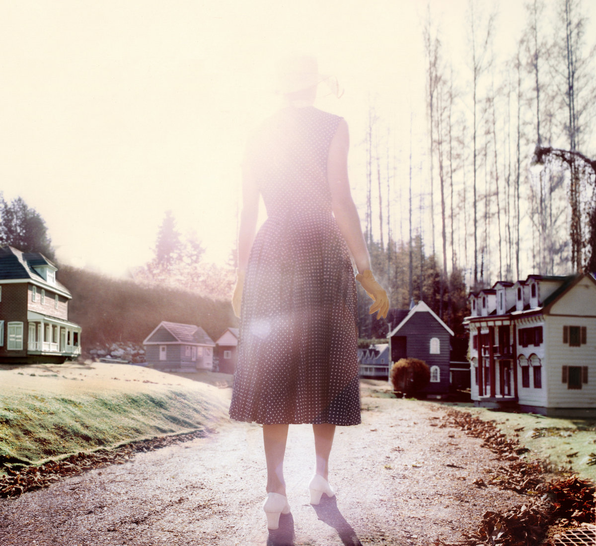 Patrick Watson - Adventures In Your Own Backyard