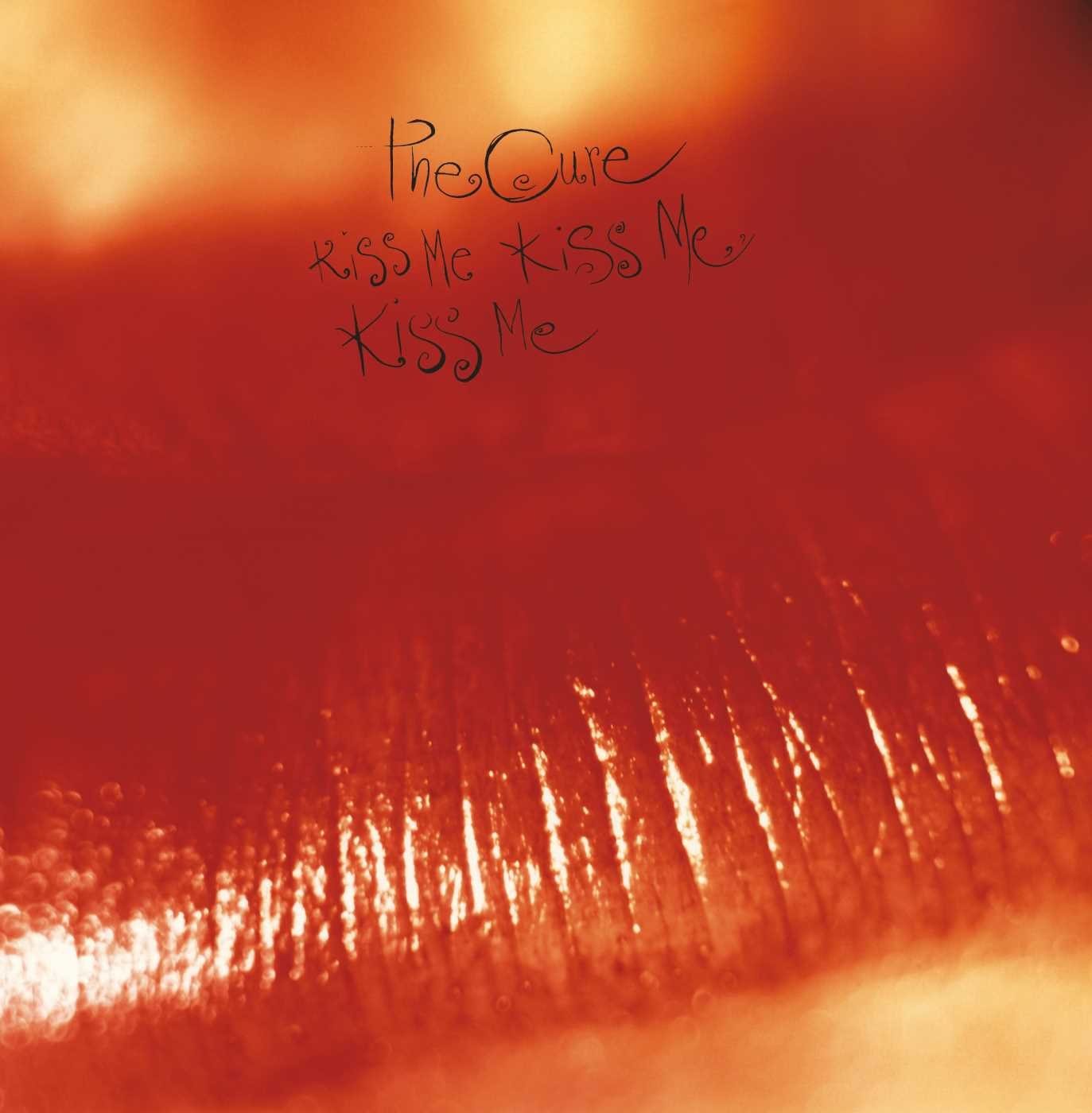The Cure - Kiss me, kiss me, kiss me