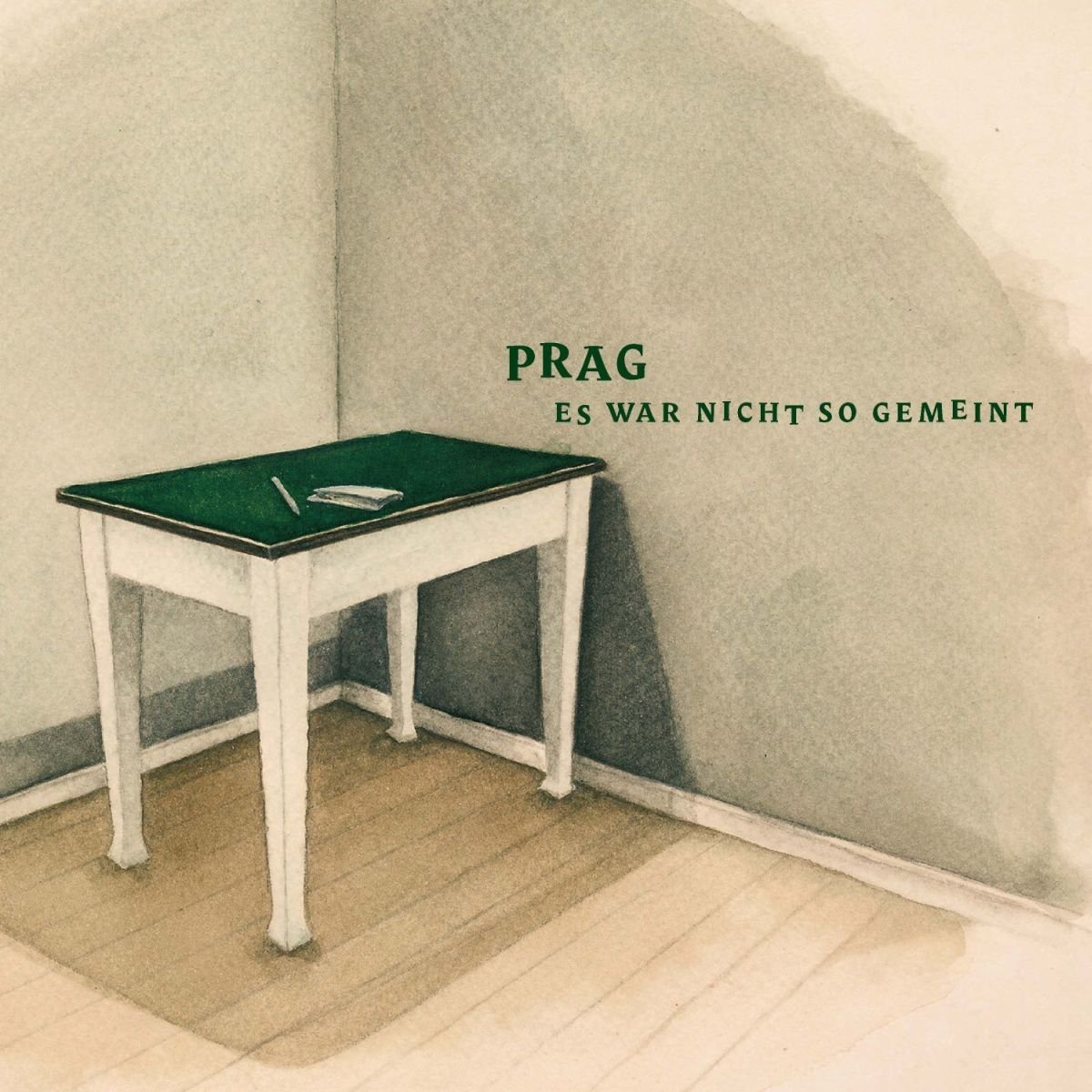 Prag - Es war nicht so gemeint