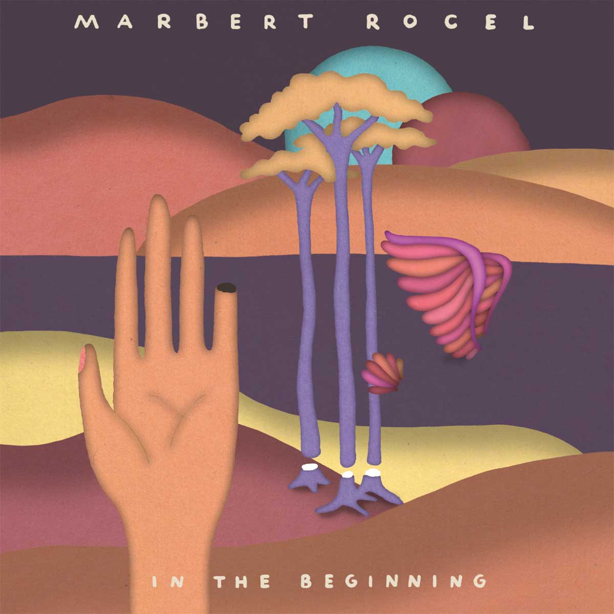 Marbert Rocel - In the Beginning