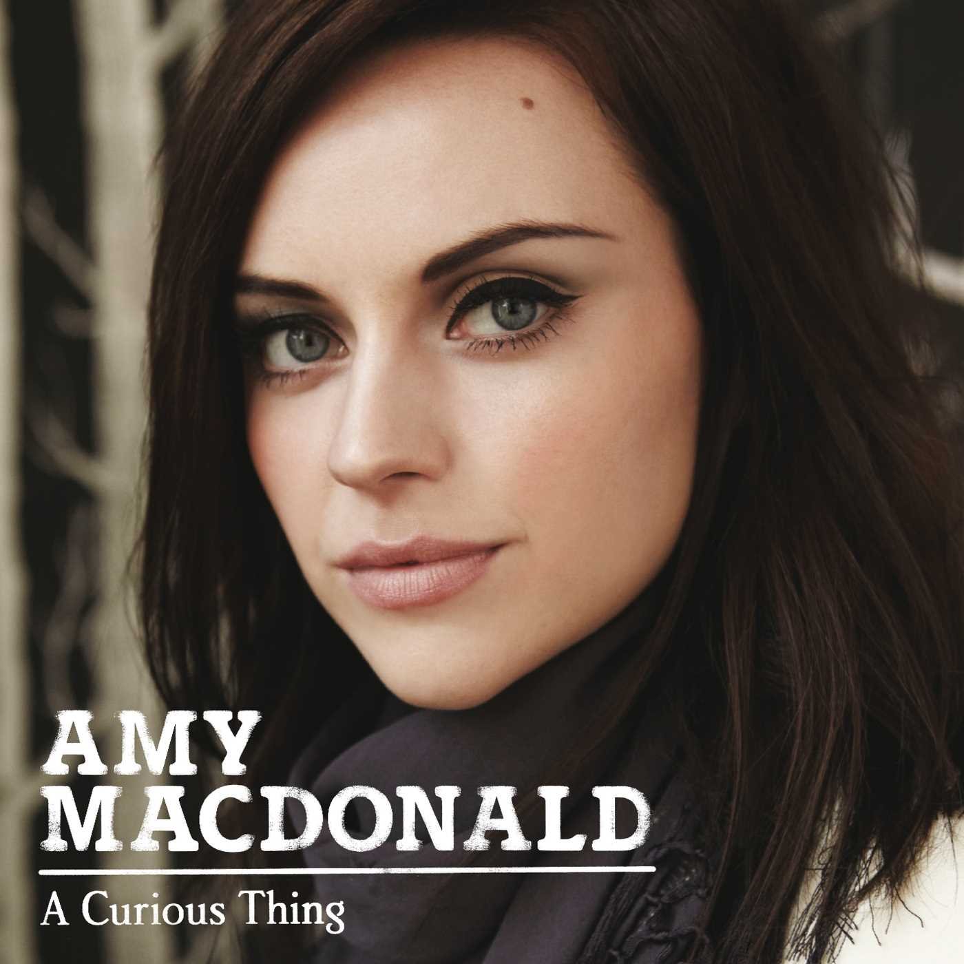 Amy MacDonald   A Curious Thing