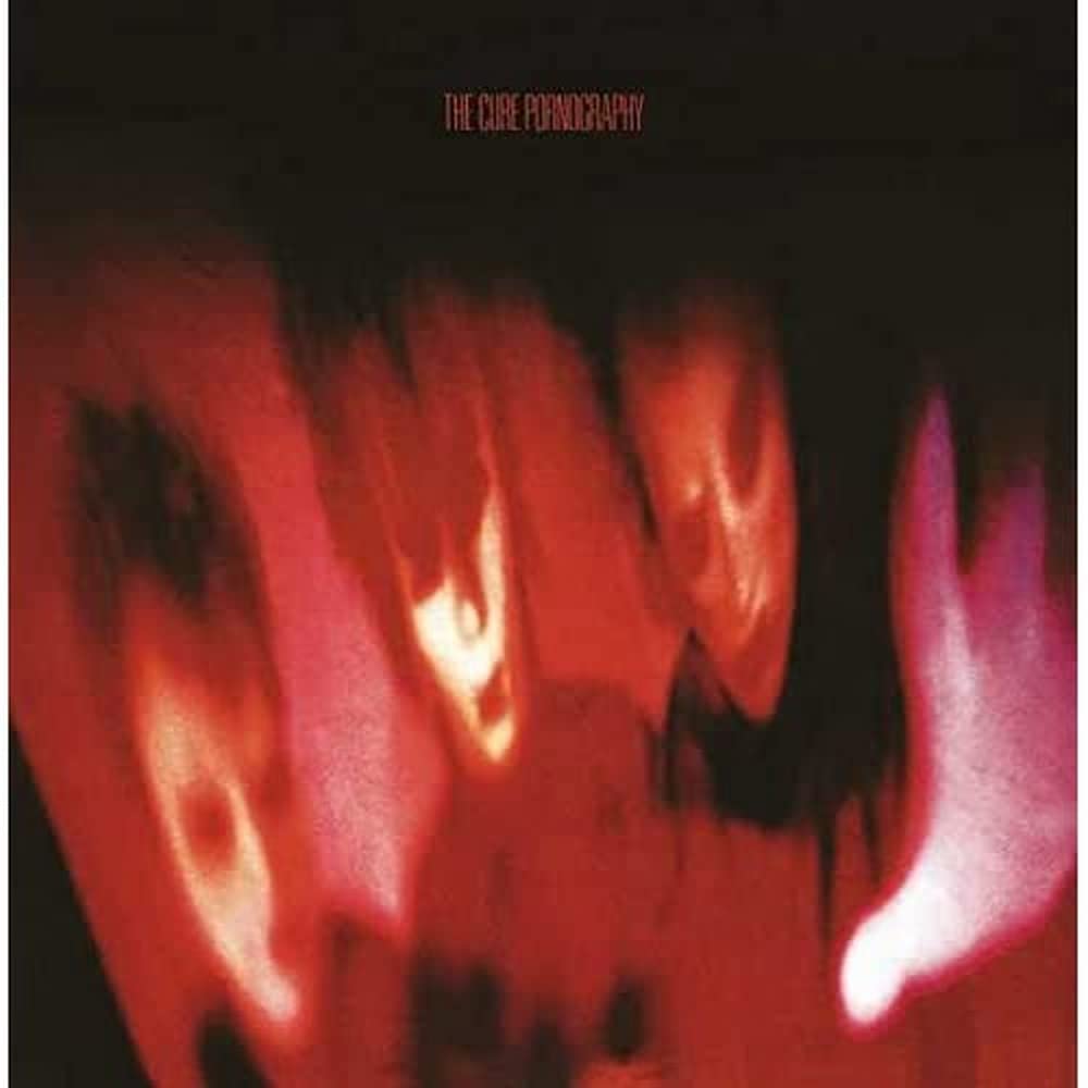 The Cure - Pornography