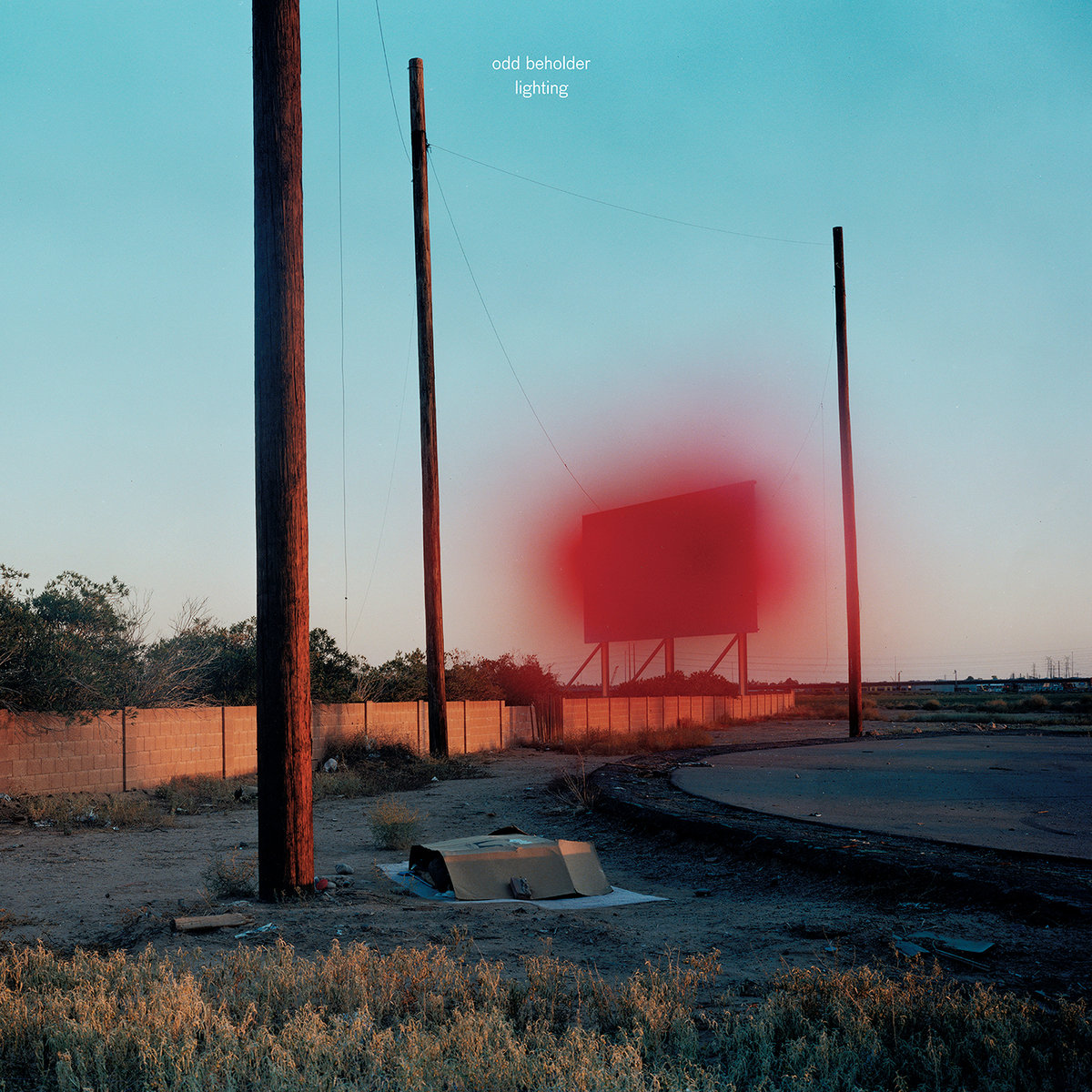 Odd Beholder - Lighting