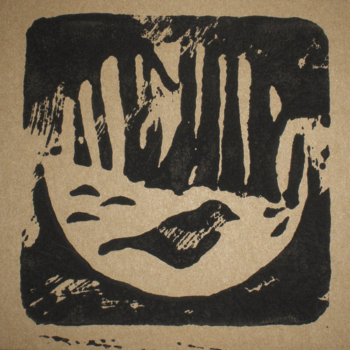 Haruko - Bird in the Snow