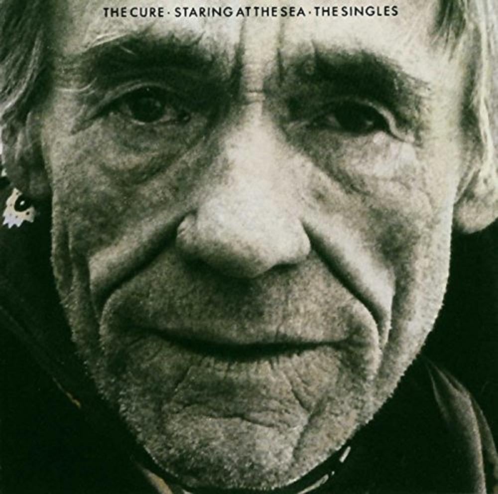 The Cure - Staring At The Sea